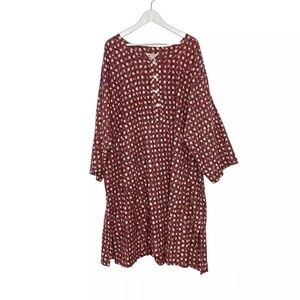 Marketplace Handwork of India Tunic/Dress